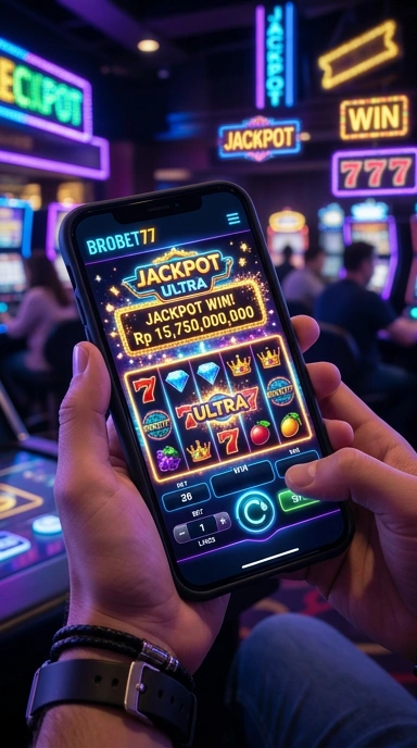 Fitur keamanan aplikasi di brobet77 yang memberikan rasa aman saat mengunduh.